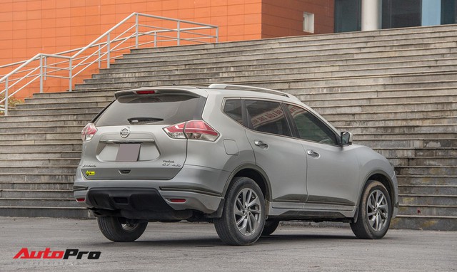 Đánh giá Nissan X-Trail sau 1 tuần sử dụng: Crossover cần sự kiên nhẫn - Ảnh 6.
