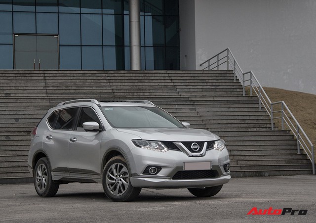 Đánh giá Nissan X-Trail sau 1 tuần sử dụng: Crossover cần sự kiên nhẫn - Ảnh 4.