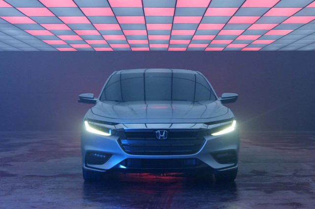 Honda Insight 2019 ra mắt, tham vọng lật đổ Toyota Prius - Ảnh 1.