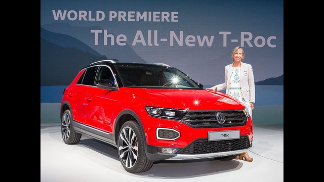 Volkswagen trở lại với sản lượng hơn 6 triệu xe trong năm 2017 - Ảnh 3.