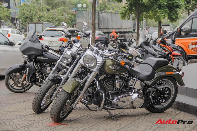 Café sáng thứ 7 - văn hóa của người chơi xe Harley-Davidson tại Hà Nội - Ảnh 14.