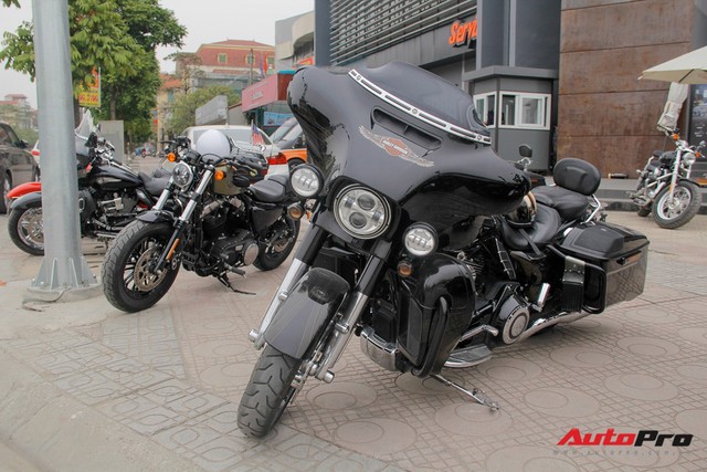 Café sáng thứ 7 - văn hóa của người chơi xe Harley-Davidson tại Hà Nội - Ảnh 12.