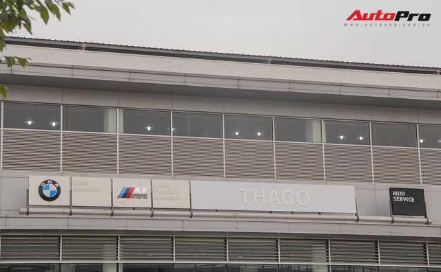 Xe BMW THACO đã có mặt tại đại lý ở Hà Nội, chưa có giá bán - Ảnh 8.
