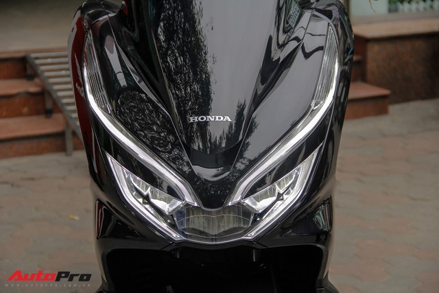 Chi tiết Honda PCX 125/150 2018 tại đại lý, giá từ 56,5 triệu đồng - Ảnh 4.