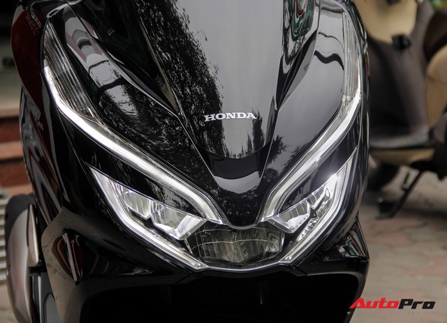 Chi tiết Honda PCX 125/150 2018 tại đại lý, giá từ 56,5 triệu đồng - Ảnh 3.