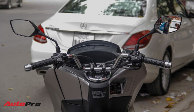 Chi tiết Honda PCX 125/150 2018 tại đại lý, giá từ 56,5 triệu đồng - Ảnh 9.