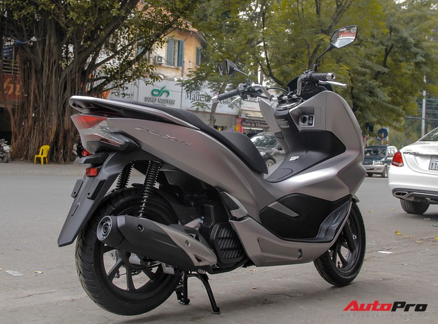 Chi tiết Honda PCX 125/150 2018 tại đại lý, giá từ 56,5 triệu đồng - Ảnh 16.