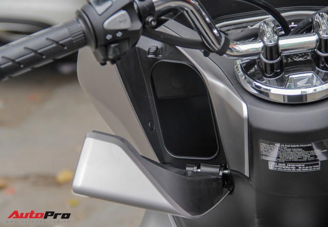 Chi tiết Honda PCX 125/150 2018 tại đại lý, giá từ 56,5 triệu đồng - Ảnh 23.