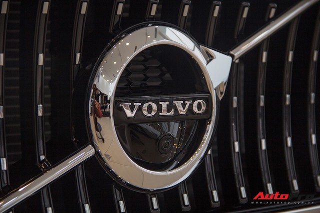 Khám phá Volvo V90 Cross Country giá 2,89 tỷ đồng đầu tiên tại Hà Nội - Ảnh 9.