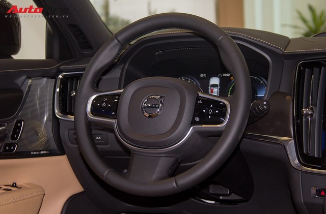 Khám phá Volvo V90 Cross Country giá 2,89 tỷ đồng đầu tiên tại Hà Nội - Ảnh 21.