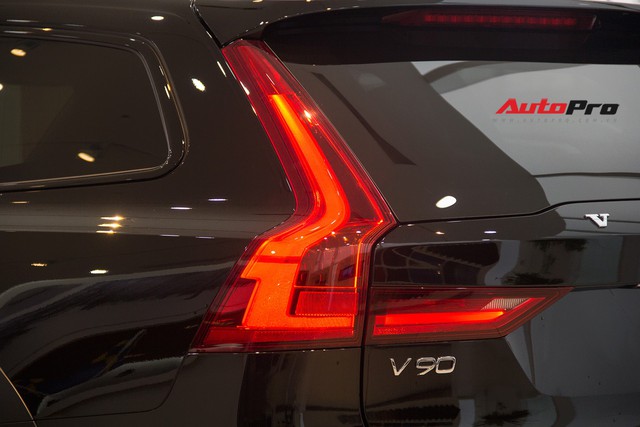 Khám phá Volvo V90 Cross Country giá 2,89 tỷ đồng đầu tiên tại Hà Nội - Ảnh 19.