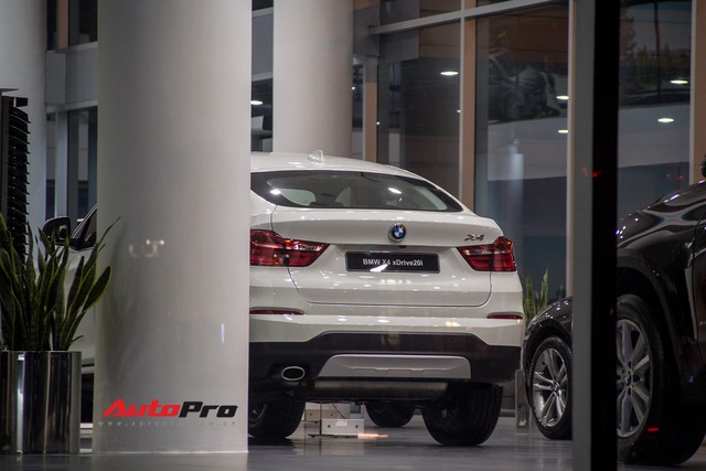 Xe BMW THACO đã có mặt tại đại lý ở Hà Nội, chưa có giá bán - Ảnh 4.