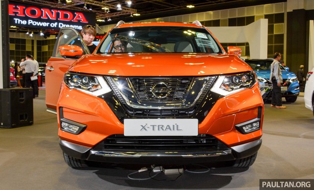 Nissan X-Trail bản nâng cấp mới đã đến Đông Nam Á, có thể về Việt Nam - Ảnh 1.