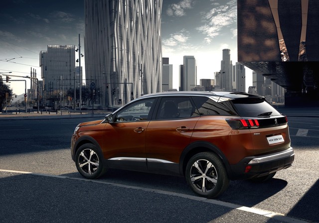 Thắng lớn trong năm 2017, Peugeot dồn lực cho SUV, xe điện - Ảnh 1.