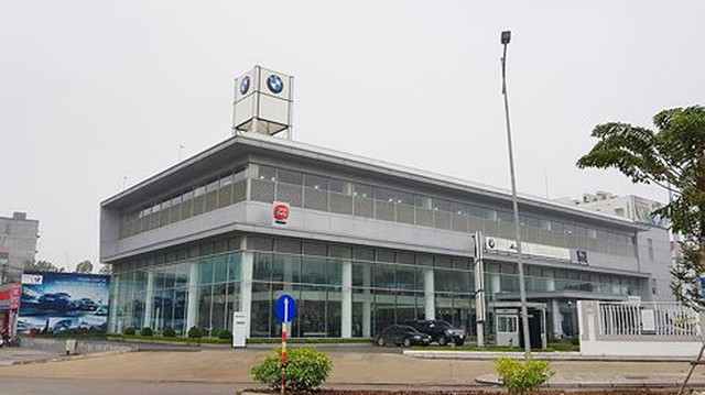 Những ngày cuối cùng của BMW Euro Auto ở Việt Nam