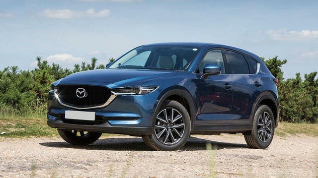 Mazda CX-5 tăng giá cao nhất 30 triệu đồng từ 2018