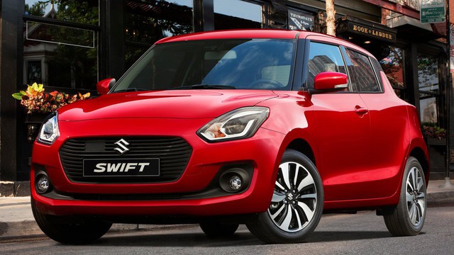 Suzuki Việt Nam "dọn đường" để ra mắt Swift 2018