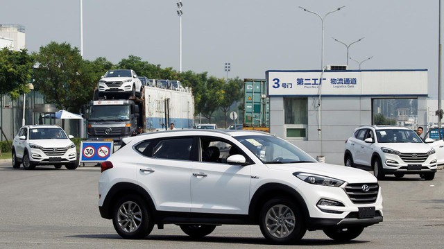 Hyundai cân nhắc xây nhà máy sản xuất ô tô tại Việt Nam