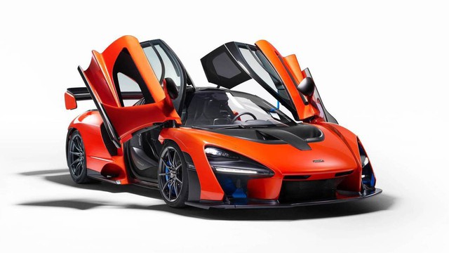 10 xe thể thao đình đám đưa F1 ra đời sống