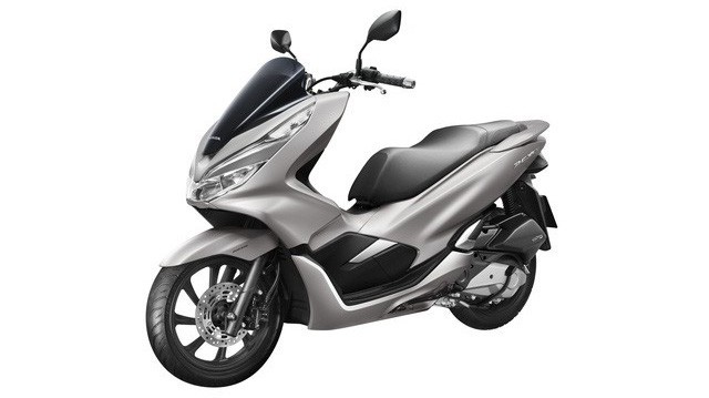 Honda PCX 2018 chốt giá từ 56,5 triệu đồng tại Việt Nam