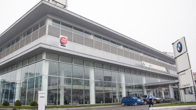 Tiếp nhận BMW và MINI, Trường Hải lên kế hoạch nâng quy mô đại lý gấp 3 lần Euro Auto