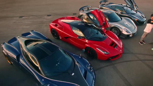 Đại gia Mỹ đổi bitcoin lấy Bugatti Chiron và Pagani Huayra