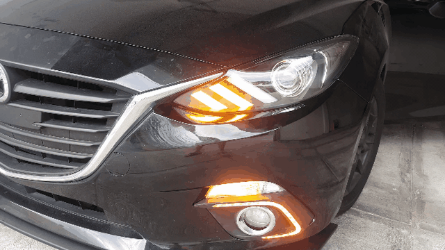 Nâng cấp ánh sáng xe hơi: Chọn LED hay HID?
