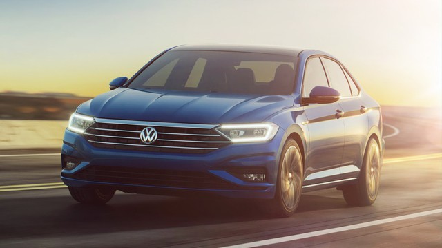 Volkswagen Jetta 2019 - canh bạc sau bê bối gian lận khí thải