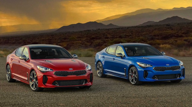 Kia cho phép khách hàng "lái thử" Stinger bằng công nghệ 4D: Bước tiến hay lùi?