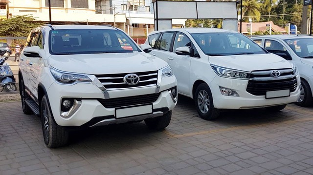 Vì sao người miền Nam chuộng xe Toyota Fortuner và Innova gấp ba lần phía Bắc?