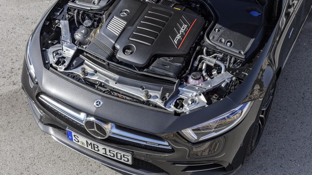 Mercedes-Benz công bố hệ thống mới loại bỏ hoàn toàn độ trễ turbo