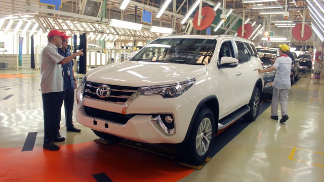 Toyota, Lexus, Honda và Mitsubishi tạm dừng xuất khẩu nhiều xe vào Việt Nam