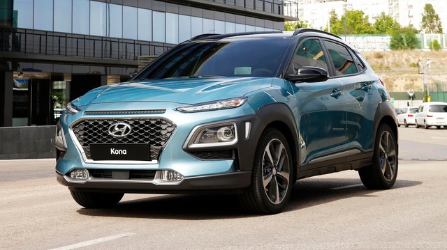 Hyundai Kona sắp về Việt Nam, cạnh tranh Ford EcoSport