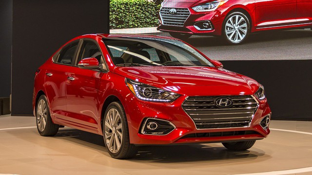 Hyundai Accent và Santa Fe thế hệ mới ra mắt Việt Nam trong năm nay
