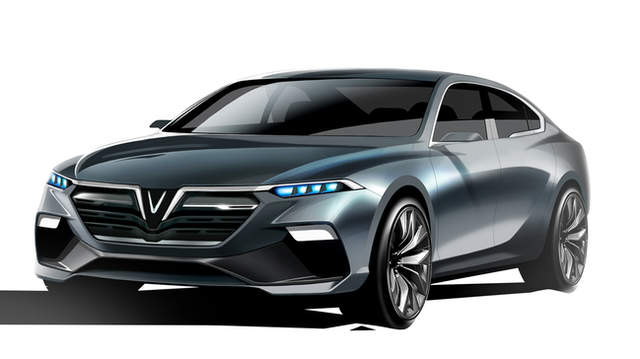 Hợp tác với BMW, VINFAST sẽ ra mắt ô tô đầu tiên vào cuối năm nay