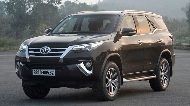 Toyota Việt Nam, GM Việt Nam, Mitsubishi Việt Nam có giấy phép kinh doanh nhập khẩu ô tô