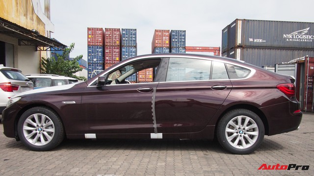 THACO chốt giá xe BMW: Giảm nhiều nhất gần 600 triệu đồng