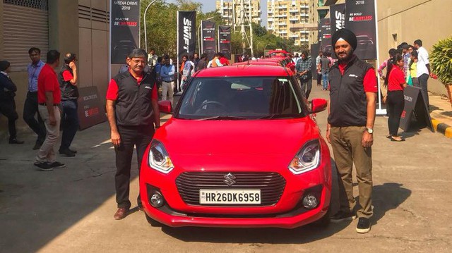 Suzuki Swift 2018 mở bán tại Ấn Độ, sẽ ra mắt tại Việt Nam trong năm nay