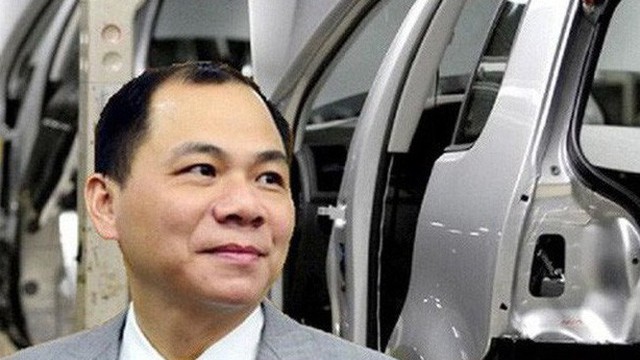 Giấc mơ công nghiệp ô tô gần 20 năm và 140 ngày "thần tốc" của VINFAST: Đã mơ là phải mơ lớn, đã làm là phải "ra ngô ra khoai"