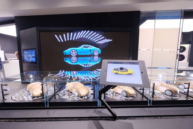 Khám phá showroom Porsche thứ 100 tại châu Á - Ảnh 2.