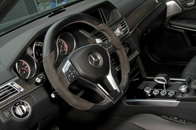 Mercedes-AMG E63 S độ công suất mạnh hơn cả Bugatti Veyron - Ảnh 8. Mercedes-AMG E63 S độ công suất mạnh hơn cả Bugatti Veyron - Ảnh 8.