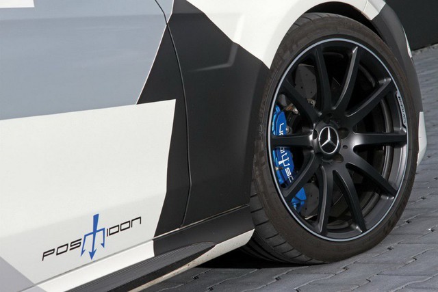 Mercedes-AMG E63 S độ công suất mạnh hơn cả Bugatti Veyron - Ảnh 3. Mercedes-AMG E63 S độ công suất mạnh hơn cả Bugatti Veyron - Ảnh 3.