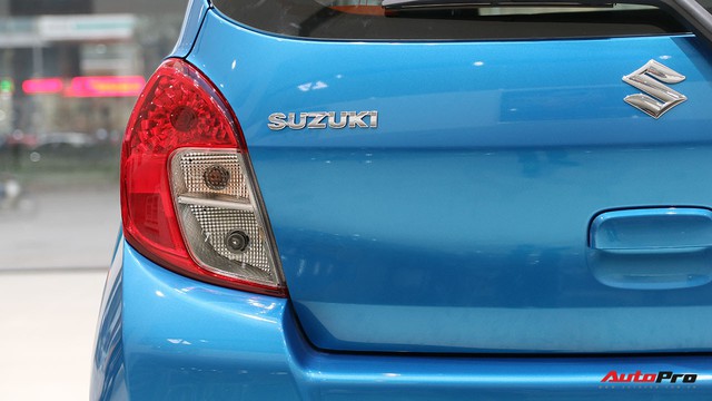 Suzuki Celerio giá 359 triệu đồng có gì để cạnh tranh Kia Morning và Hyundai Grand i10? - Ảnh 7.