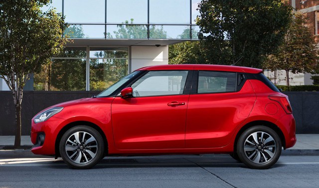 Suzuki Việt Nam dọn đường để ra mắt Swift 2018 - Ảnh 3. Suzuki Việt Nam dọn đường để ra mắt Swift 2018 - Ảnh 3.