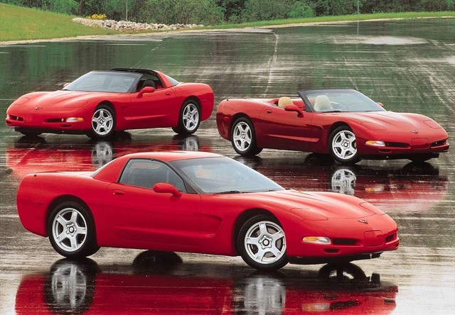 Vị cứu tinh của Chevrolet Corvette qua đời - Ảnh 4. Vị cứu tinh của Chevrolet Corvette qua đời - Ảnh 4.