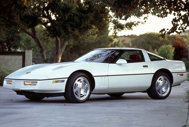 Vị cứu tinh của Chevrolet Corvette qua đời - Ảnh 2.