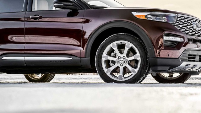 Ra mắt Ford Explorer 2020: Thay đổi lớn nhất trong 10 năm qua, khung gầm mới, nội thất mới - Ảnh 13.