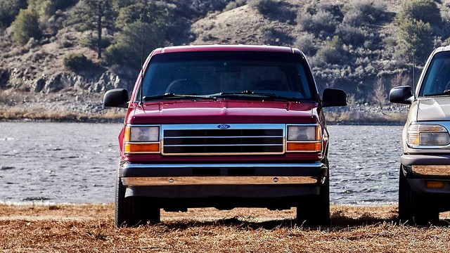 6 thế hệ Ford Explorer: Từ chung đụng Ranger, bê bối chết người tới biểu tượng SUV Mỹ trong 3 thập kỷ - Ảnh 3.