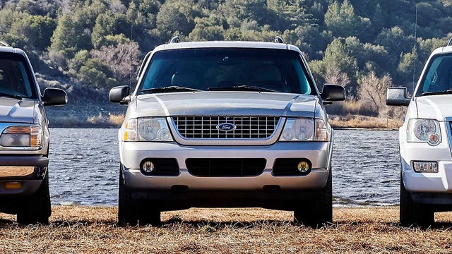 6 thế hệ Ford Explorer: Từ chung đụng Ranger, bê bối chết người tới biểu tượng SUV Mỹ trong 3 thập kỷ - Ảnh 5.