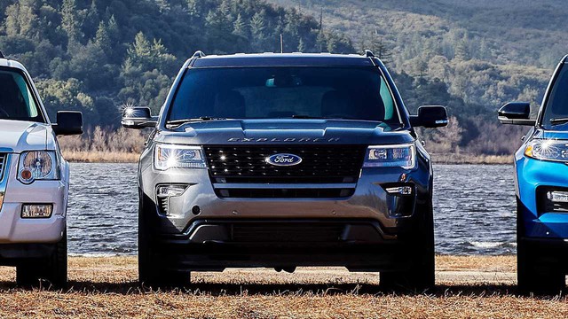 6 thế hệ Ford Explorer: Từ chung đụng Ranger, bê bối chết người tới biểu tượng SUV Mỹ trong 3 thập kỷ - Ảnh 7.